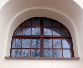 Langų montavimas - Langų ir durų gamyba ir montavimas - 4