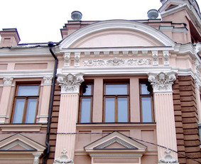 Mediniai langai, gamyba - Langų ir durų gamyba ir montavimas - 1