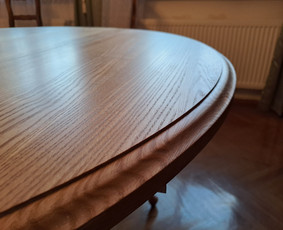 Medžio masyvo baldai, laiptai, durys, palangės / MB Aukso rievės / Darbų pavyzdys ID 3093347