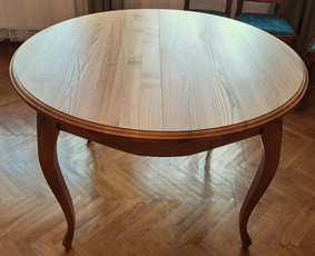Medžio masyvo baldai, laiptai, durys, palangės / MB Aukso rievės / Darbų pavyzdys ID 3093349