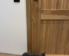 Medžio darbai, staliai - Medžio masyvo baldai, laiptai, durys, palangės - 3