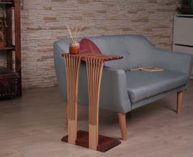Medžio masyvo baldai, laiptai, durys, palangės / MB Aukso rievės / Darbų pavyzdys ID 3093367