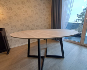 Medžio masyvo baldai, laiptai, durys, palangės / MB Aukso rievės / Darbų pavyzdys ID 3093377