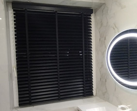 Roletai, žaliuzės, tinkleliai / Roletai, žaliuzės, romanetės / Darbų pavyzdys ID 3093501
