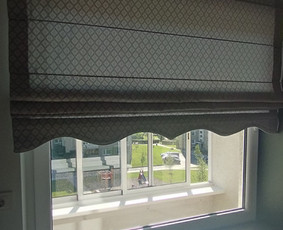 Roletai, žaliuzės, tinkleliai / Roletai, žaliuzės, romanetės / Darbų pavyzdys ID 3093513