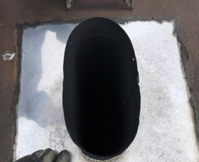 Dūmtraukių valymas ir priežiūra - Kaminų valymas - 4