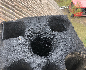 Dūmtraukių valymas ir priežiūra - Kaminų valymas - 3