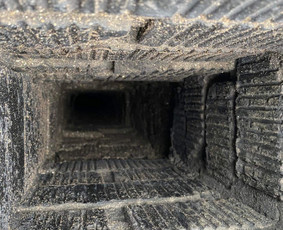 Kaminų valymas - Kaminų traukos gerinimas - 1 Kaminų traukos gerinimas - Kaminų valymas - 1