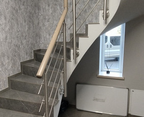Laiptų gamyba,montavimas / Tomas / Darbų pavyzdys ID 3093673