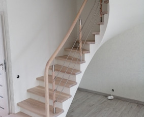 Laiptų gamyba,montavimas / Tomas / Darbų pavyzdys ID 3093691
