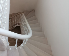 Laiptų gamyba,montavimas / Tomas / Darbų pavyzdys ID 3093697