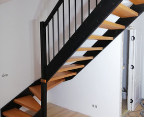 Laiptų gamyba,montavimas / Tomas / Darbų pavyzdys ID 3093701