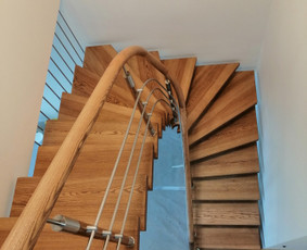 Laiptų gamyba,montavimas / Tomas / Darbų pavyzdys ID 3093711