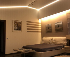 Įtempiamos lubos, montavimas - Įtempiamų lubų montavimas. Vilnius ir visa Lietuva - 4