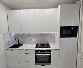 Virtuvės Baldai.išmatuojam,suprojektuojam,pagaminam per 45d. / DC Virtuvės Baldai / Darbų pavyzdys ID 3094131