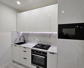 Virtuvės Baldai.išmatuojam,suprojektuojam,pagaminam per 45d. / DC Virtuvės Baldai / Darbų pavyzdys ID 3094133