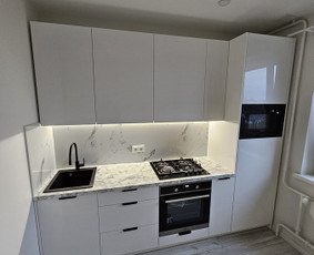 Virtuvės Baldai.išmatuojam,suprojektuojam,pagaminam per 45d. / DC Virtuvės Baldai / Darbų pavyzdys ID 3094135