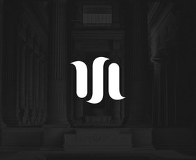 Logotipas. Teisinės, juridinės paslaugos, verslo konsultavimas Švedijos ir Lietuvos rinkai.