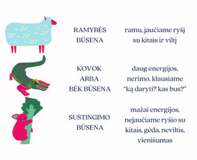 Psichologinis konsultavimas pagal Ket / Dovilė Maižvilaitė / Darbų pavyzdys ID 3094207