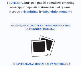 Psichologinis konsultavimas pagal Ket / Dovilė Maižvilaitė / Darbų pavyzdys ID 3094217