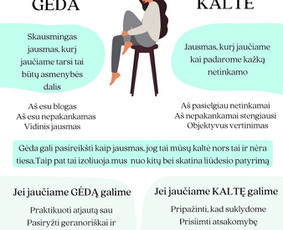 Psichologinis konsultavimas pagal Ket / Dovilė Maižvilaitė / Darbų pavyzdys ID 3094221