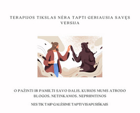 Psichologinis konsultavimas pagal Ket / Dovilė Maižvilaitė / Darbų pavyzdys ID 3094227
