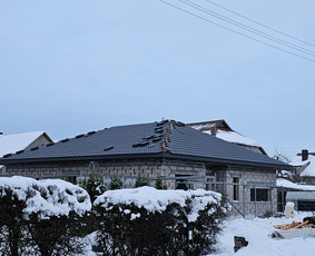 Stogdengiai. Stogo dengimas / Uab Algio stogai / Darbų pavyzdys ID 3094523