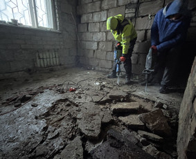 Grindų demontavimas - Griovimo Darbai Ko Gero Mūsų Kainos Geriausios - 2