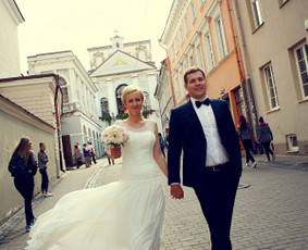 Vestuvinių ir proginių suknelių siuvimas Vilniuje / Oksana Dorofejeva / Darbų pavyzdys ID 79138