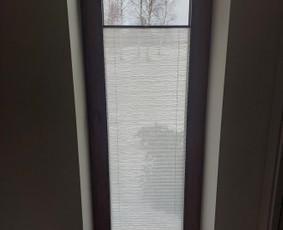 Užuolaidos,romanetės,roletai,žaliuzės,tinkleliai nuo uodų / UAB Dali tekstilė / Darbų pavyzdys ID 3095275