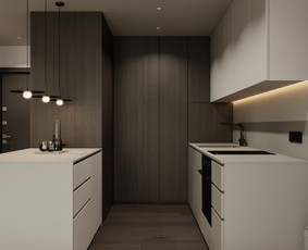 Interjero dizaino studija / INNER SPACES / Darbų pavyzdys ID 3095531