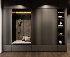 Interjero dizaino studija / INNER SPACES / Darbų pavyzdys ID 3095569