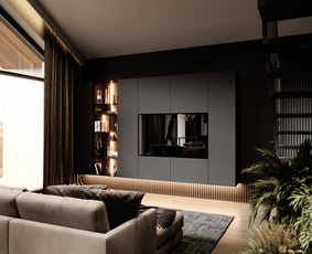 Interjero dizaino studija / INNER SPACES / Darbų pavyzdys ID 3095573