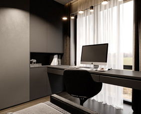 Interjero dizaino studija / INNER SPACES / Darbų pavyzdys ID 3095579