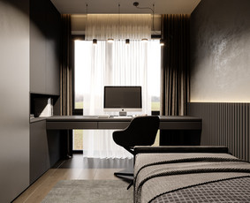 Interjero dizaino studija / INNER SPACES / Darbų pavyzdys ID 3095597