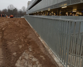 Metalo gaminiai vartai tvoros suvirintojai - Balkonų turėklai - 2 Balkonų turėklai - Metalo gaminiai vartai tvoros suvirintojai - 2