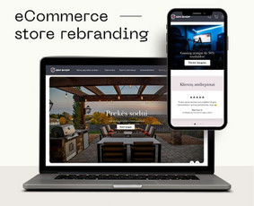 Shopify El. Parduotuvių Kūrimas ir Programavimas / Shopify Programuotojas / Darbų pavyzdys ID 3095909