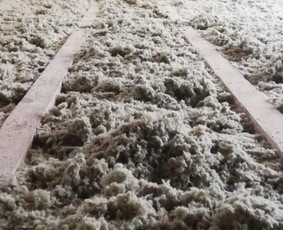Šiltinimas Putomis, Termo puta, Pučiama Vata Lietuvoje / UAB Termas / Darbų pavyzdys ID 3096165