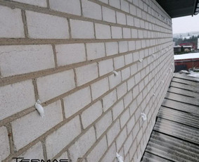 Šiltinimas Putomis, Termo puta, Pučiama Vata Lietuvoje / UAB Termas / Darbų pavyzdys ID 3096183