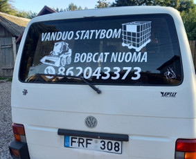 Geriamas vanduo,kubilui,statybom, kubinem bačkom - Vandens pristatymas - 4 Vandens pristatymas - Geriamas vanduo,kubilui,statybom, kubinem bačkom - 4