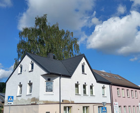 Karkasinių namų statyba, pamatai, stogai, mūras / MB ,,Vytekalt " / Darbų pavyzdys ID 3096687