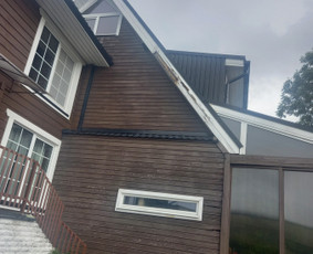 Karkasinių namų statyba, pamatai, stogai, mūras / MB ,,Vytekalt " / Darbų pavyzdys ID 3096695