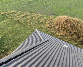 Karkasinių namų statyba, pamatai, stogai, mūras / MB ,,Vytekalt " / Darbų pavyzdys ID 3096743