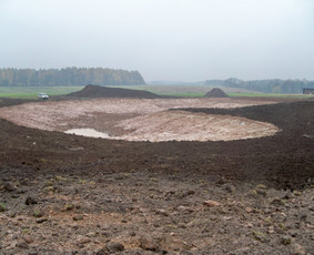 Tvenkinių, prūdų kasimas, valymas - Tvenkinių, kūdrų (prūdų) kasimas, valymas, gilinimas - 3