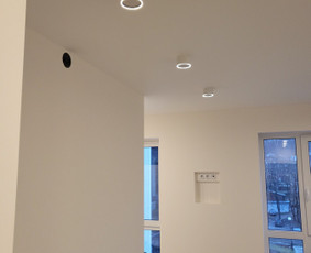 Elektrikas atlieka įvairius elektros darbus - LED apšvietimas: montavimas - 1 LED apšvietimas: montavimas - Elektrikas atlieka įvairius elektros darbus - 1