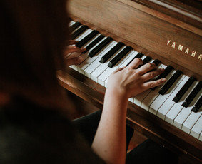 Fortepijono pamokos - Individualios Pianino Pamokos - 2