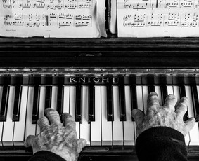 Individualios Pianino Pamokos / Kristina K. / Darbų pavyzdys ID 3097103