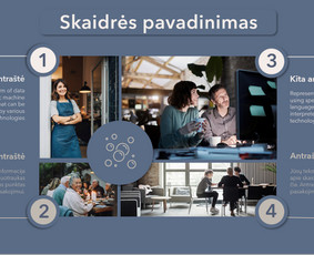 Powerpoint prezentacijos - nuo idėjos iki rezultato - Paslaugos verslui - 1 Paslaugos verslui - Powerpoint prezentacijos - nuo idėjos iki rezultato - 1