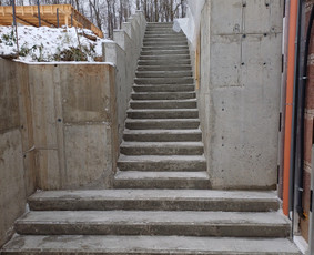 Laiptu betonavimas betonavimo darbai / Eimantas Ambrizas / Darbų pavyzdys ID 3097335