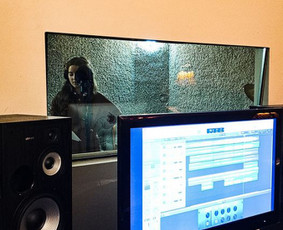 Reklamos bei muzikos įrašai studijoje - Muzikos kūrimas - 1 Muzikos kūrimas - Reklamos bei muzikos įrašai studijoje - 1
